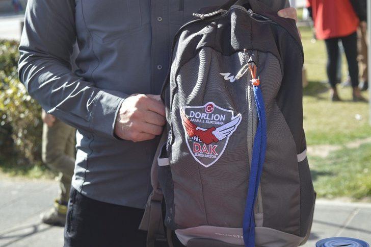 Acil durum çantası hayat kurtarıyor G2