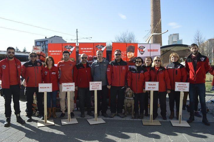 Acil durum çantası hayat kurtarıyor G4