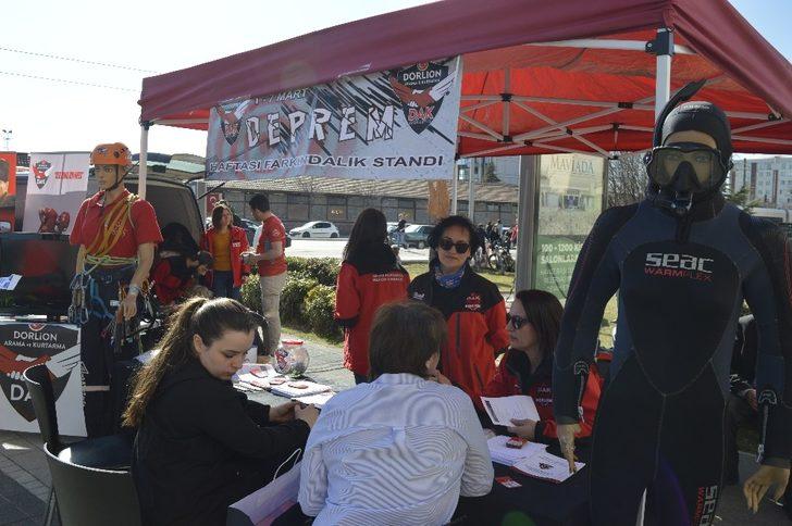 Acil durum çantası hayat kurtarıyor G5