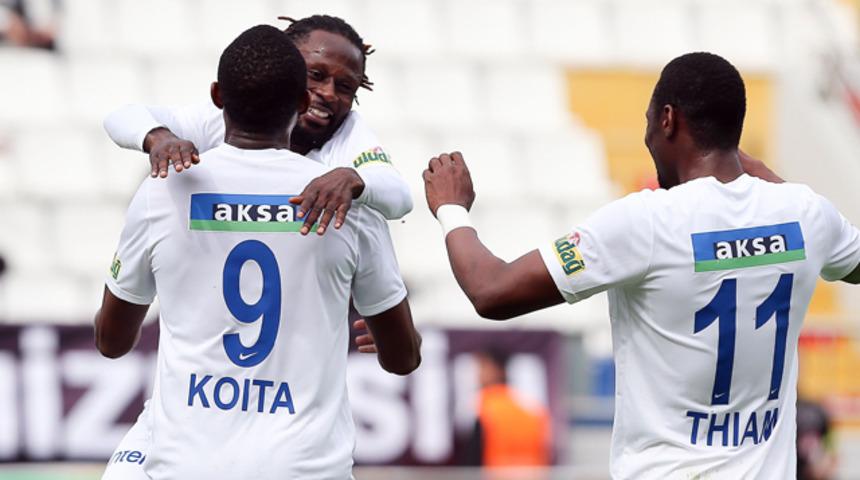 ÖZET | Kasımpaşa 5-1 Kayserispor (Süper Lig)