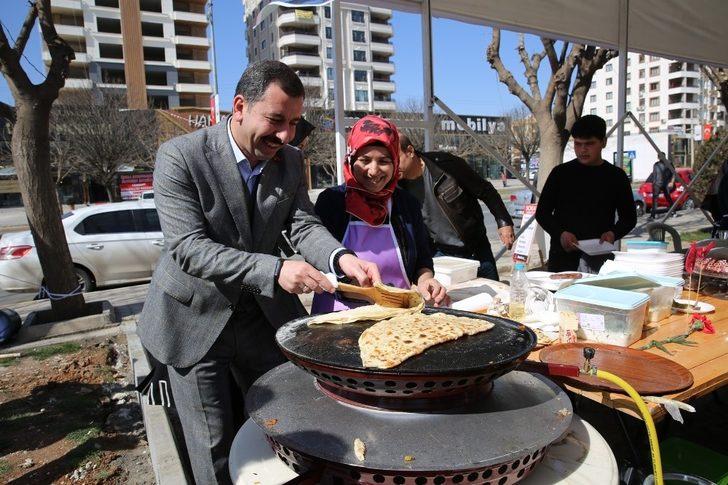 Kadınlar evde ürettikleri ürünleri pazarda satacak G1
