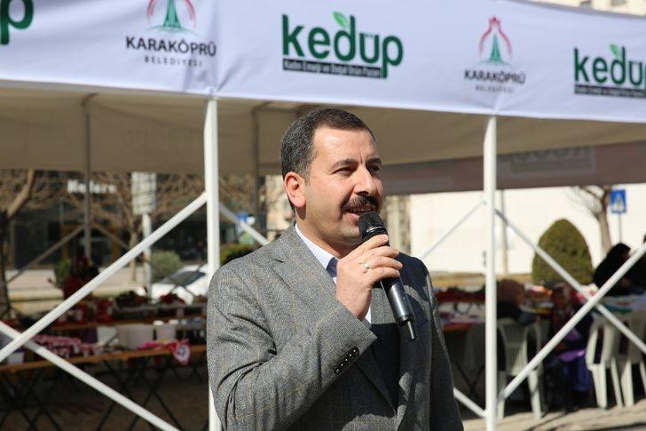 Kadınlar evde ürettikleri ürünleri pazarda satacak G2