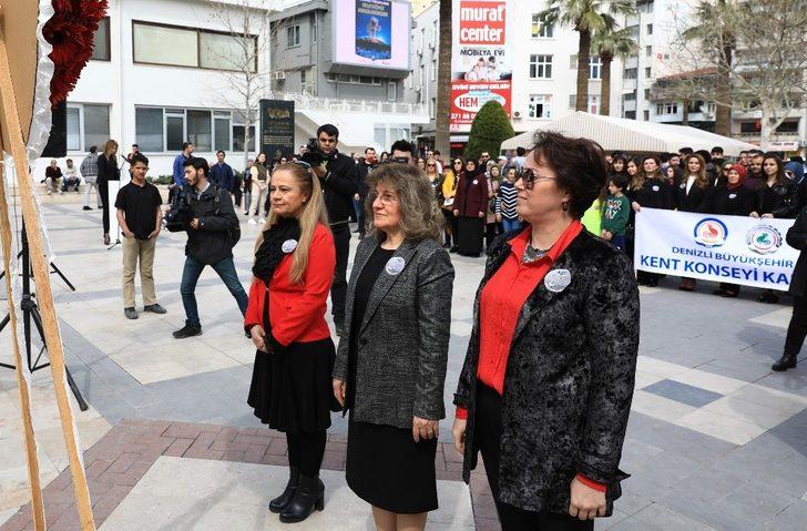 Kent Konseyi Kadın Meclisi 8 Mart ’Kadınlar Günü’nü kutladı G3