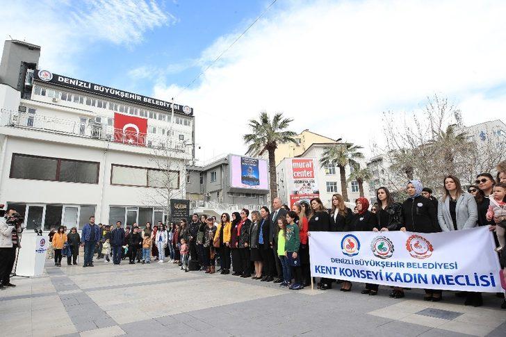 Kent Konseyi Kadın Meclisi 8 Mart ’Kadınlar Günü’nü kutladı G4