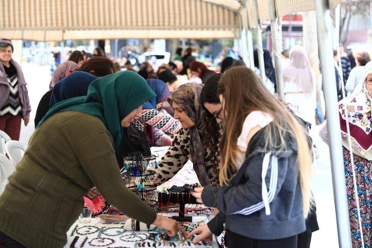 Kent Konseyi Kadın Meclisi 8 Mart ’Kadınlar Günü’nü kutladı G5
