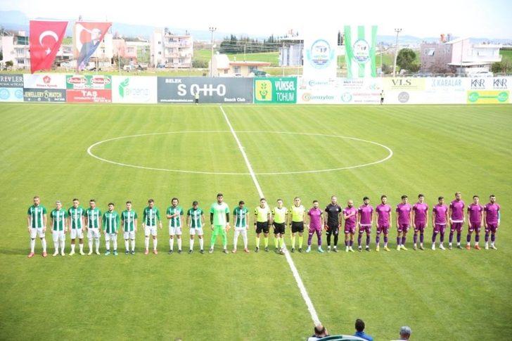 Serik Belediyespor, 52 Orduspor’u 2-0’la geçti G1