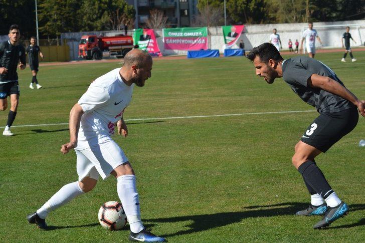 Seyircisiz maçta Isparta 32 Spor’dan galibiyet G1