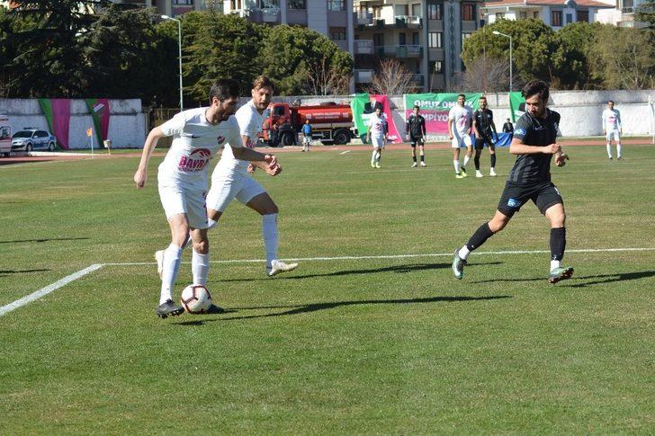 Seyircisiz maçta Isparta 32 Spor’dan galibiyet G2