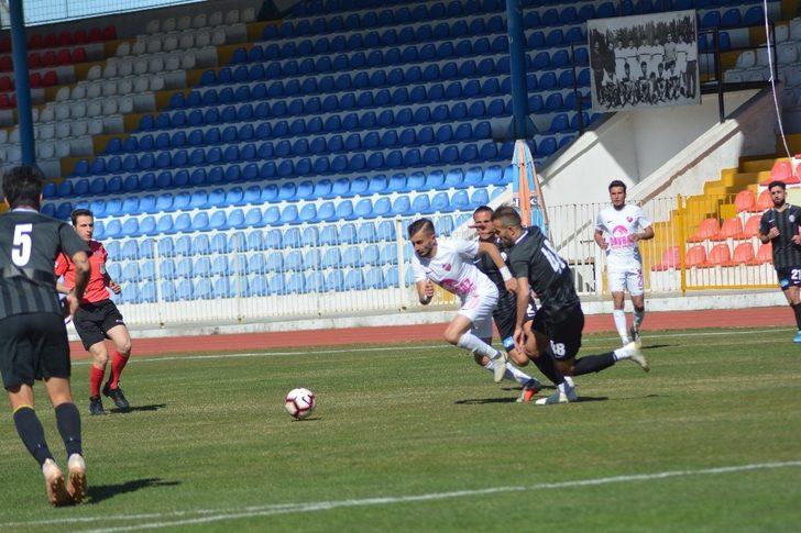 Seyircisiz maçta Isparta 32 Spor’dan galibiyet G4
