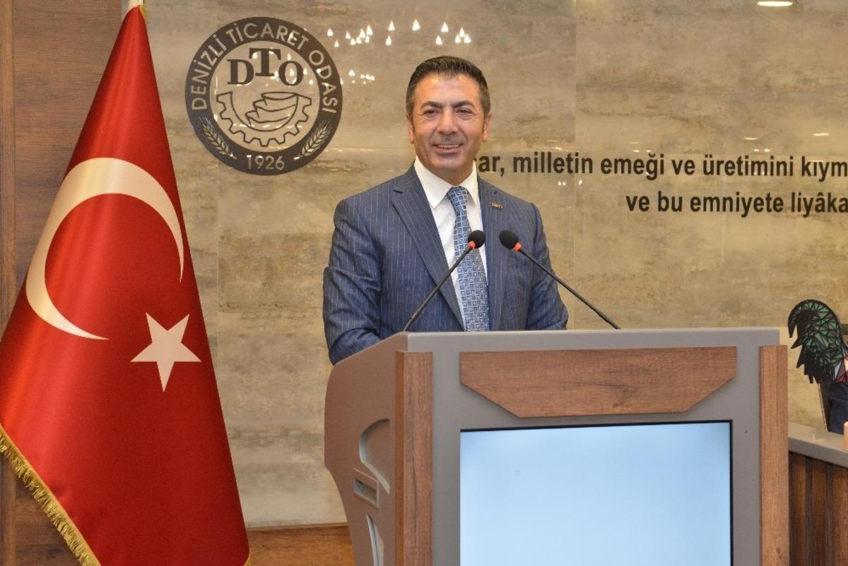DTO Başkanı Erdoğan: &ldquo;Korona vir&uuml;s&uuml;n ekonomi &uuml;zerindeki etkisi daha da belirginleşti&rdquo;