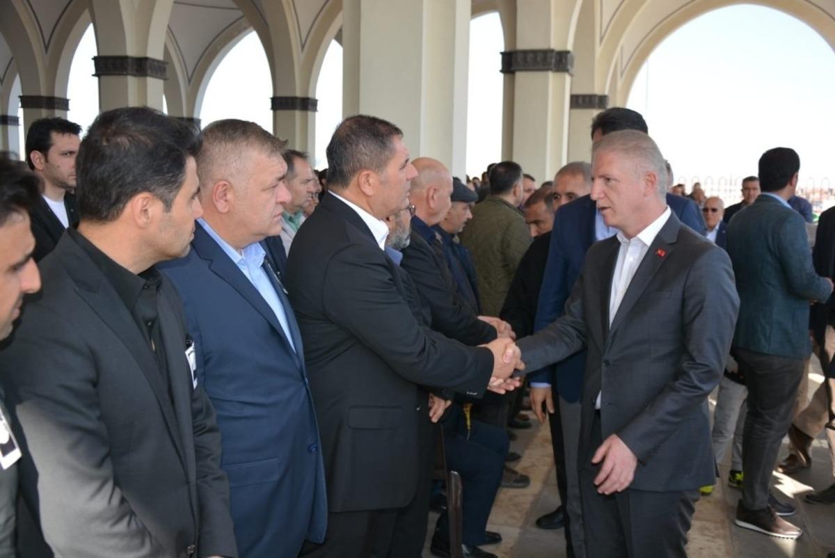 Tiryakioğlu ailesinin acı g&uuml;n&uuml;