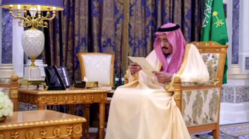 Kral Selman'ın hayatını kaybettiği iddia edilmişti! Dikkat çeken fotoğraflar