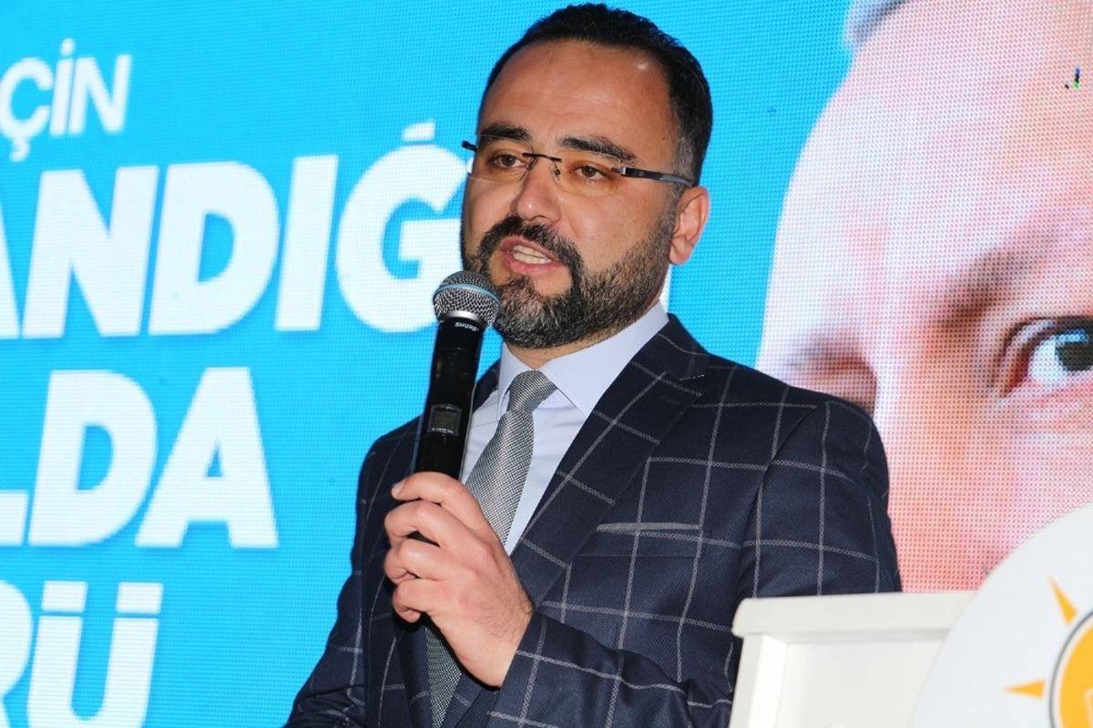 Kula AK Parti&rsquo;de Palabıyık g&uuml;ven tazeledi