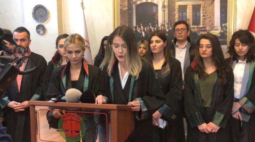 Malatya Barosu&rsquo;ndan 8 Mart D&uuml;nya Kadınlar G&uuml;n&uuml; a&ccedil;ıklaması