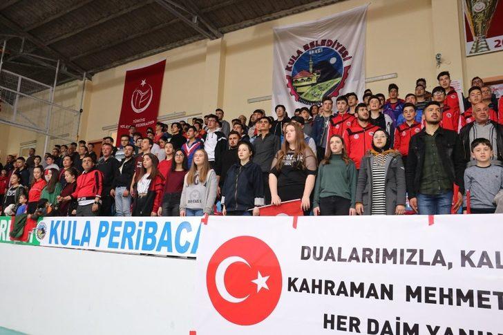 Jeopark Kula Belediyespor sezonu galibiyetle tamamladı G5