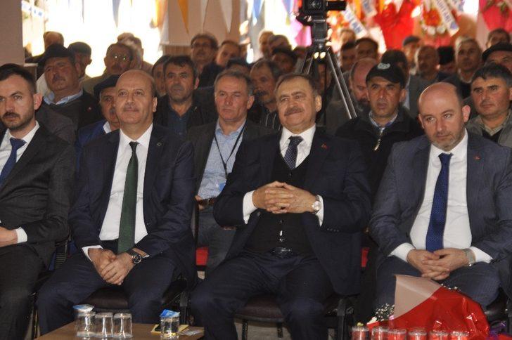 AK Parti Şuhut İlçe Başkanı Ali Diren güven tazeledi G3
