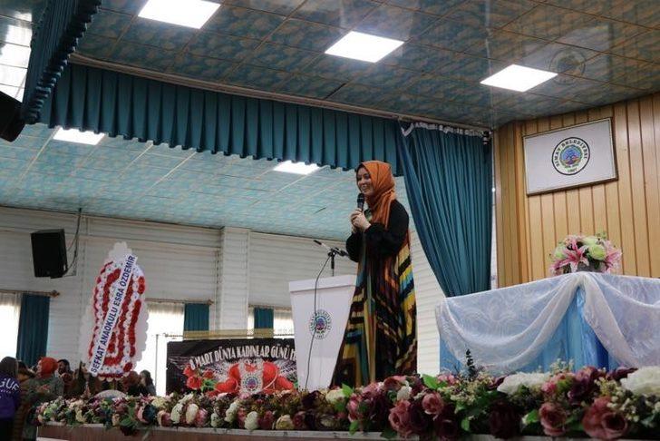 Simav’da ‘Bağırmayan anneler’ konferansı G2