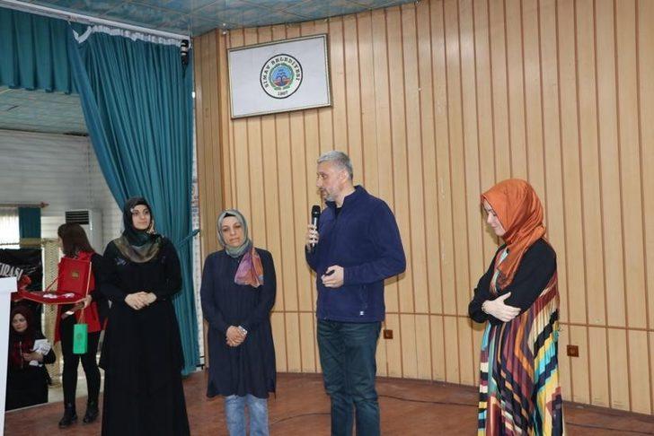 Simav’da ‘Bağırmayan anneler’ konferansı G4