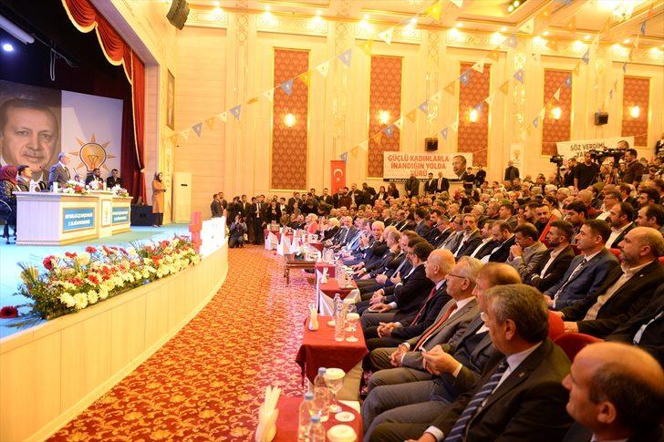 Adalet Bakanı Gül, AK Parti Artuklu İlçe Kongresi'nde konuştu: (2) G5