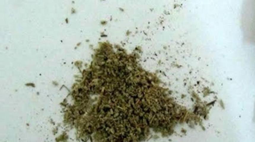 Manisa’da uyuşturucu operasyonu: 1 tutuklama