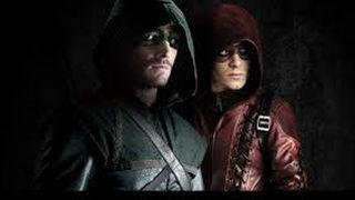 Arrow 4. sezon 6. bölümü nefes kesti
