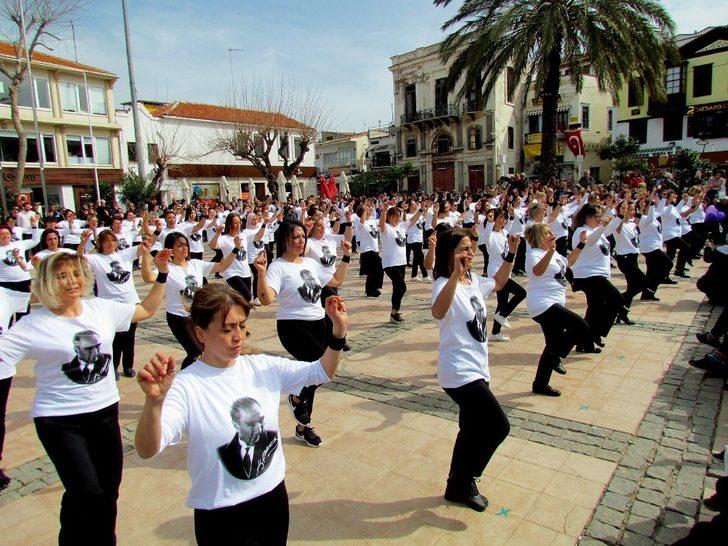 Dünya Emekçi Kadınlar Günü Çeşme’de kutlandı G5