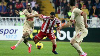 ÖZET | Sivasspor - Galatasaray maç sonucu: 2-2
