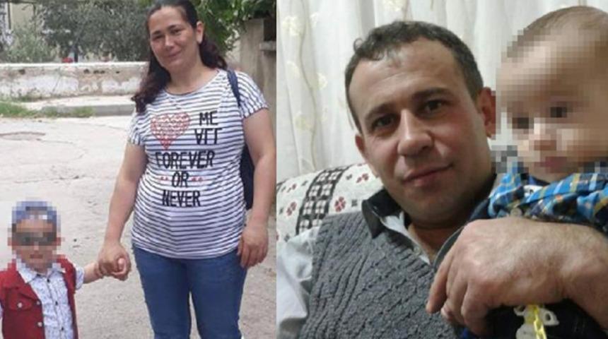 Kan donduran vahşet! Kızları cenazelerinin yan yana olmasını istemedi