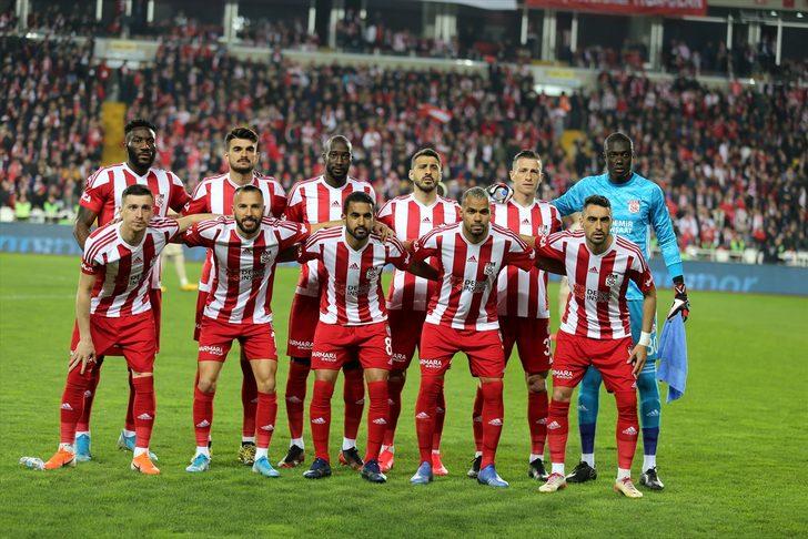 ÖZET | Sivasspor - Galatasaray maç sonucu: 2-2 G1