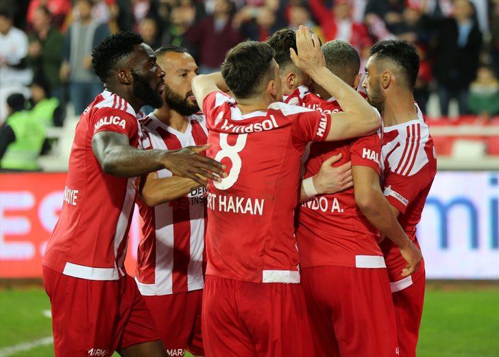 ÖZET | Sivasspor - Galatasaray maç sonucu: 2-2 G3