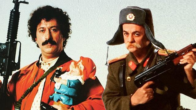 Cem Yılmaz'dan yeni filmi için şaşırtan yöntem