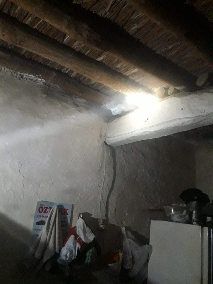 Mutfak tüpünden sızan gaz ev yangınına neden oldu G3