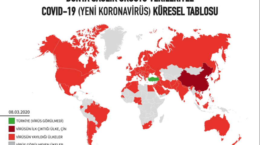 Sağlık Bakanı Fahrettin Koca'dan koronavirüs açıklaması!