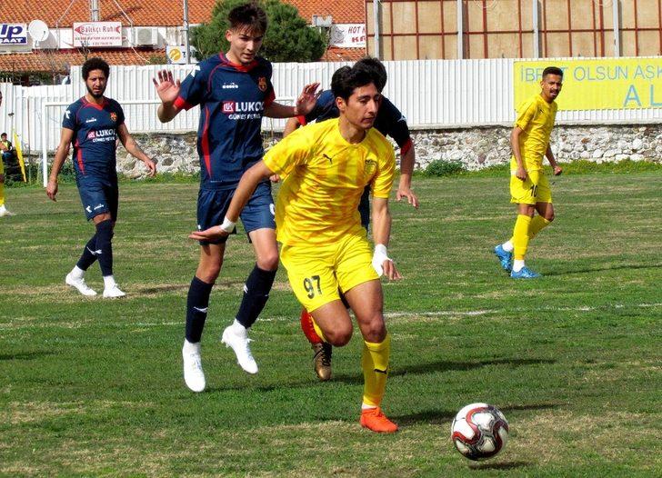 Alaçatıspor, 7-1’lik galibiyeti kadınlara armağan etti G1