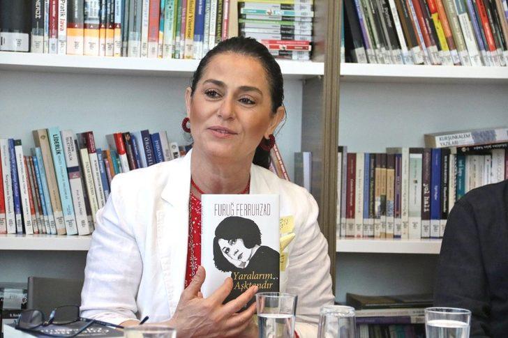 Nazan Kesal 8 Mart Kadınlar Gününde Ataşehir’de “Yaralarım aşktandır” dedi G2