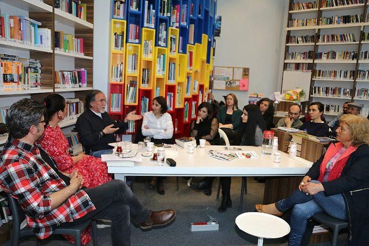 Nazan Kesal 8 Mart Kadınlar Gününde Ataşehir’de “Yaralarım aşktandır” dedi G4