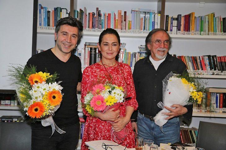 Nazan Kesal 8 Mart Kadınlar Gününde Ataşehir’de “Yaralarım aşktandır” dedi G5