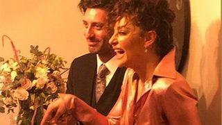 Oyuncu  Didem Balçın nişanlandı 