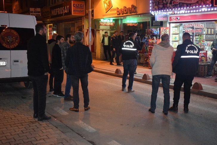 Malatya’da çay ocağında silahlı saldırıya uğrayan 1 kişi yaralandı G1