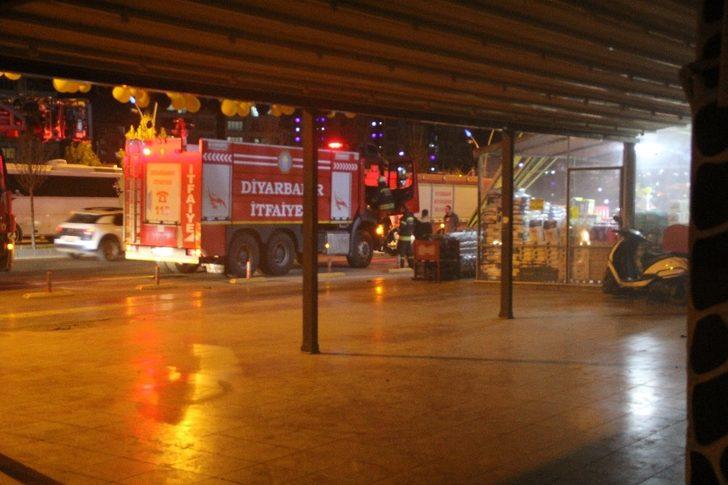 Diyarbakır’da korkutan yangın G2