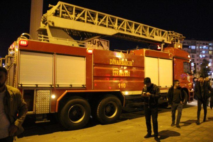 Diyarbakır’da korkutan yangın G3