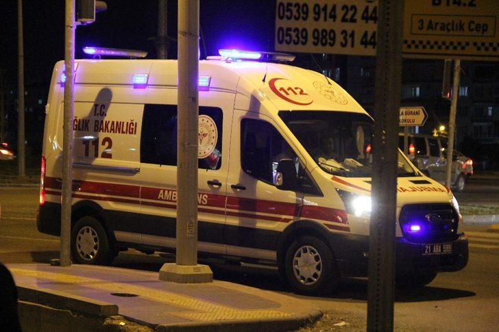 Diyarbakır’da korkutan yangın G4