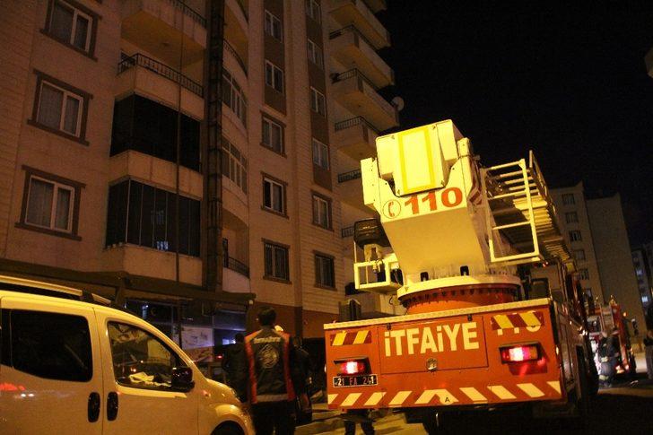 Diyarbakır’da korkutan yangın G5