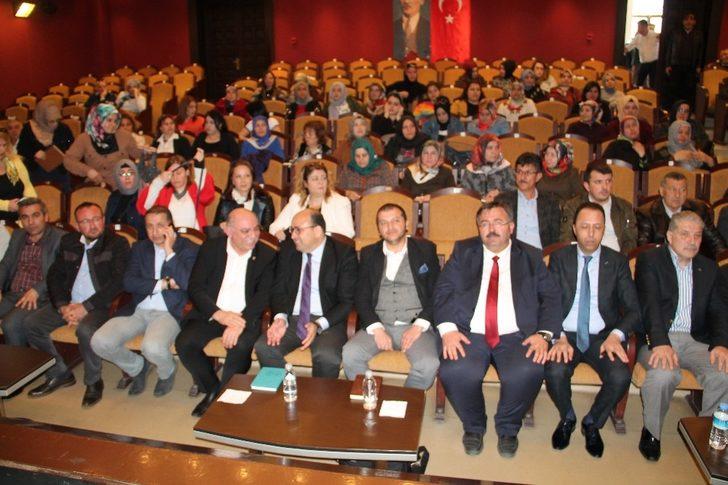 19. dönem düzenlenen  AK Parti siyasi akademisi ilk dersi Amasya’da yapıldı G1