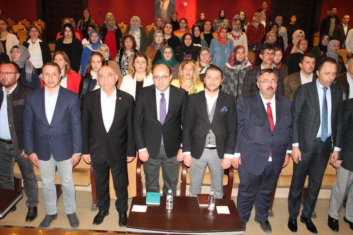 19. dönem düzenlenen  AK Parti siyasi akademisi ilk dersi Amasya’da yapıldı G2