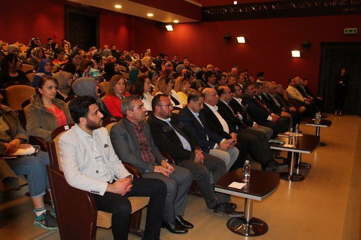 19. dönem düzenlenen  AK Parti siyasi akademisi ilk dersi Amasya’da yapıldı G4