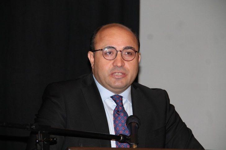 19. dönem düzenlenen  AK Parti siyasi akademisi ilk dersi Amasya’da yapıldı G5