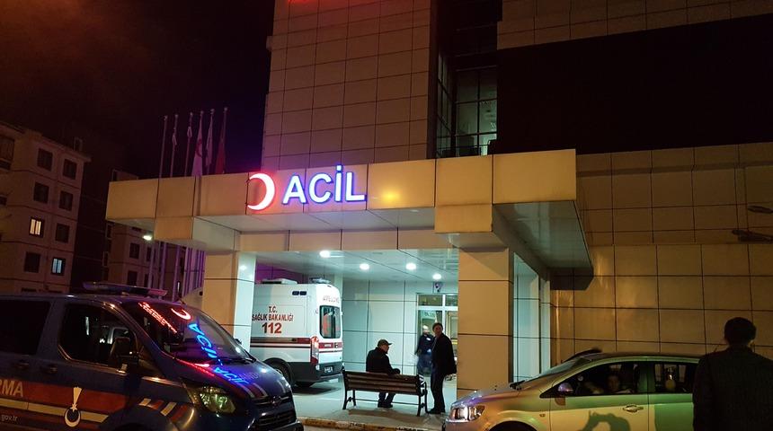 Mevlitte tavuklu pilav yediler, hastanelik oldular