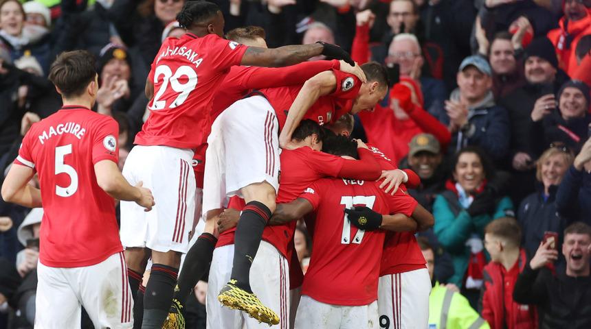 ÖZET | Manchester United - Manchester City maç özeti: 2-0