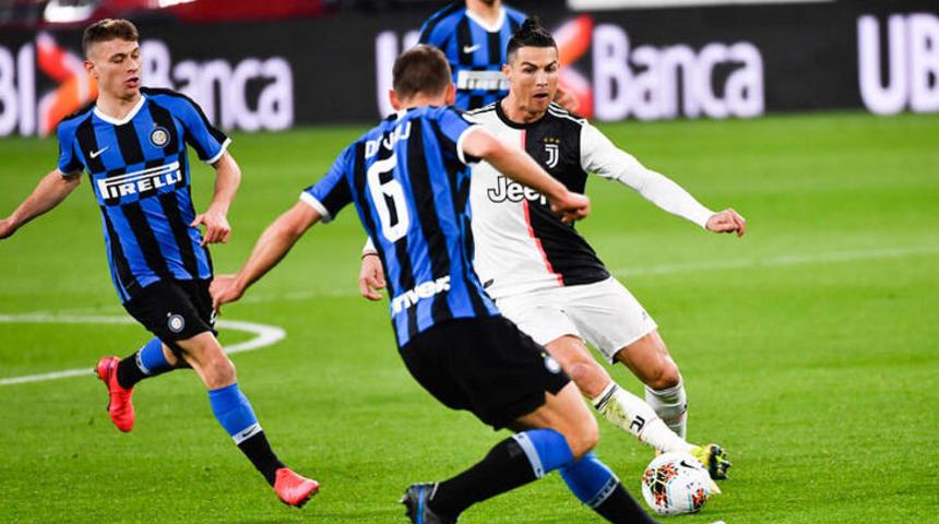 İnter 0-2 Juventus (Maç Sonucu) Juventus, sahasında Inter'i devirdi